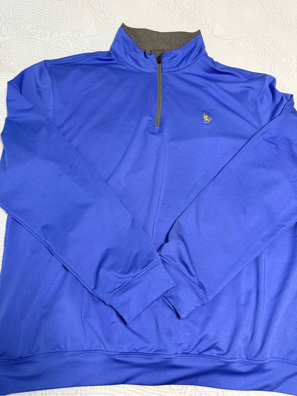 Whippoorwill Club 1928 Quarter-Zip Golf Pullover Jacket